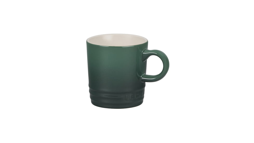 Le Creuset Espresso Mug, Artichaut, 3 oz, 70305110795000