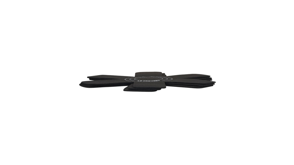 Le Creuset Felt Cookware Protectors - Set of 3, Black, 15.75in, ST00150000140001