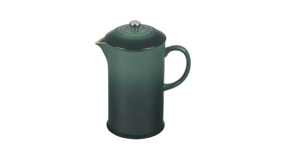 Le Creuset French Press, Artichaut, 34 oz, 70706200795171