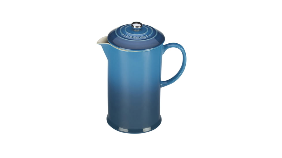 Le Creuset French Press, Marseille, 34 oz, 70706200200171