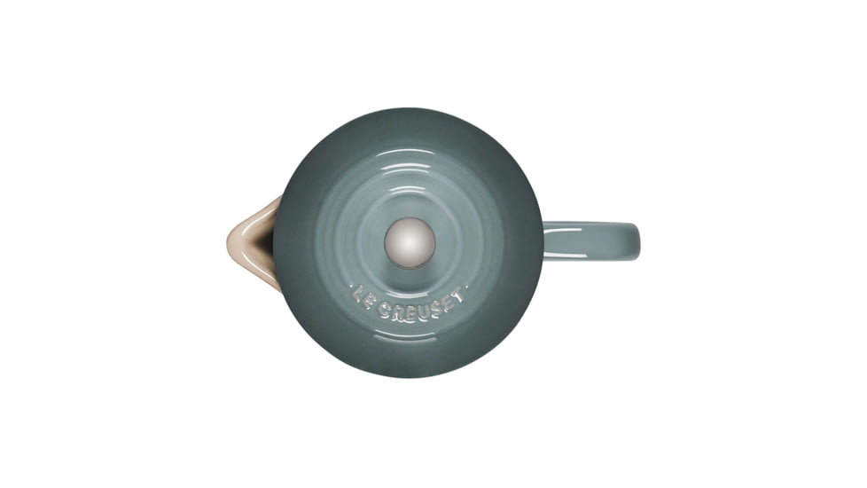 Le Creuset French Press, Sea Salt, 34 oz, 70706200717171