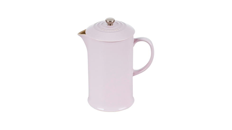 Le Creuset French Press, Shallot, 34 oz, 70706200065171