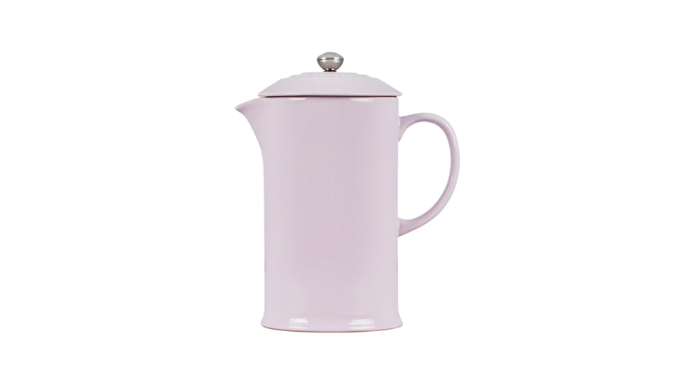 Le Creuset French Press, Shallot, 34 oz, 70706200065171