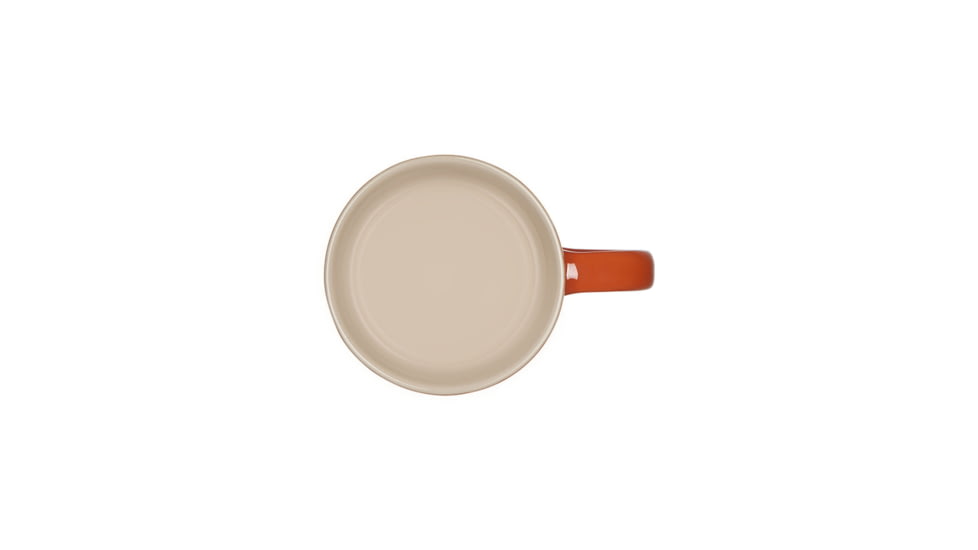Le Creuset Mug, Flame, 14 oz, 70317140090000