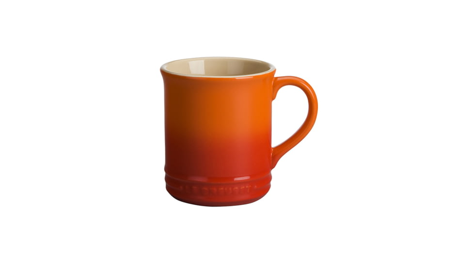 Le Creuset Mug, Flame, 14 oz, 70317140090000