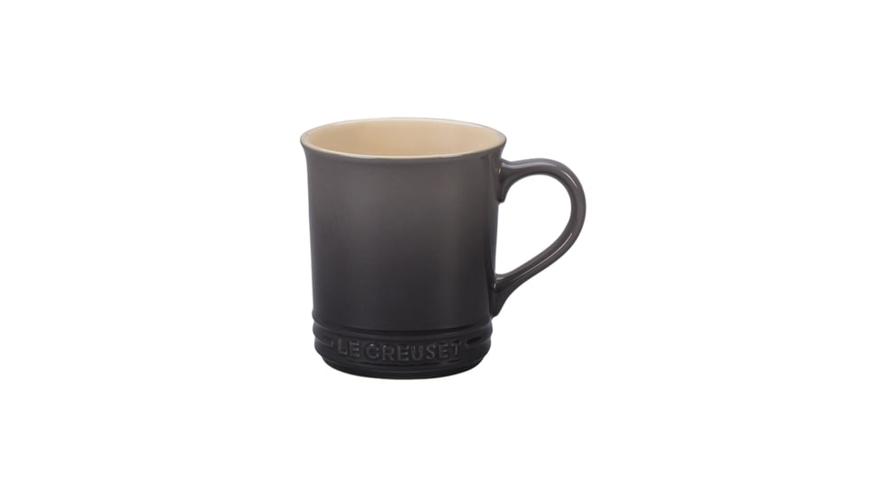 Le Creuset Mug, Oyster, 14 oz, 70317140444002