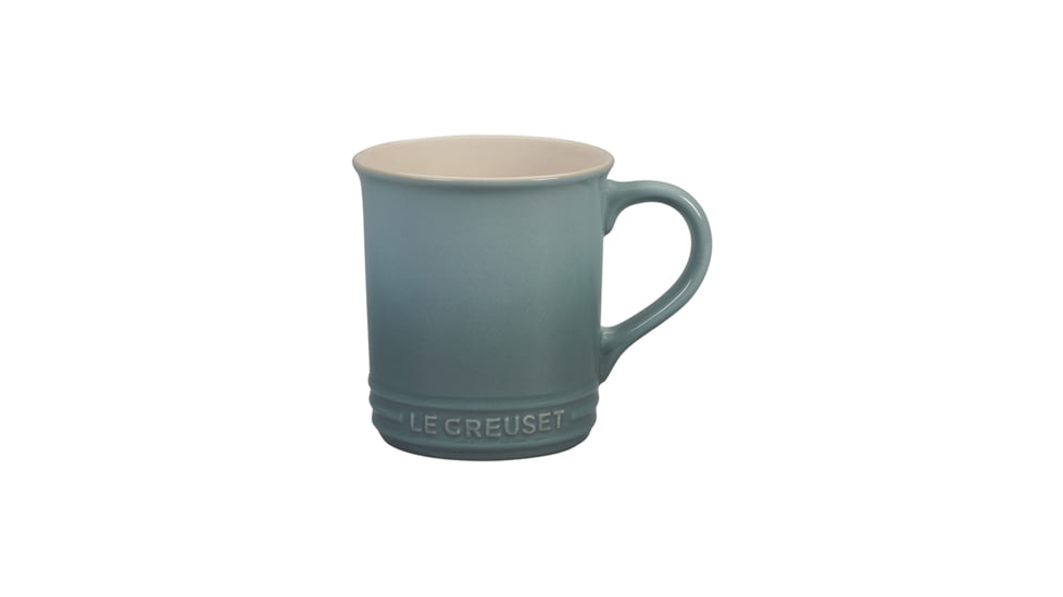 Le Creuset Mug, Sea Salt, 14 oz, 70317140717000