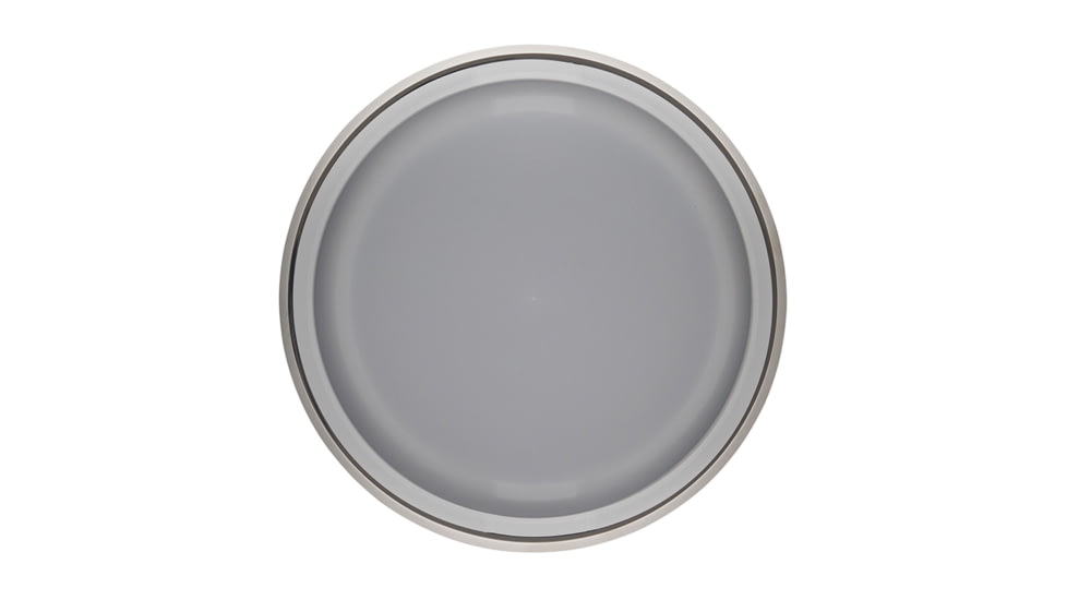 Le Creuset Nested Mixing Bowls w/ Nonslip Silicone Base &amp; Plastic Air Tight Lids, Steel, ST00007000001005