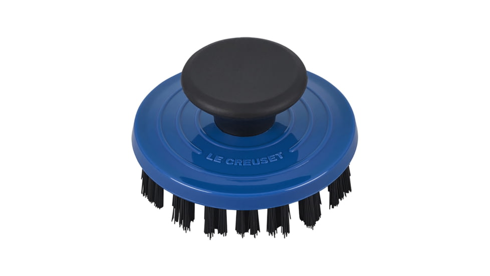 Le Creuset Nylon Brush, Marseille, 3 1/4x3 1/4in, 41060000200005
