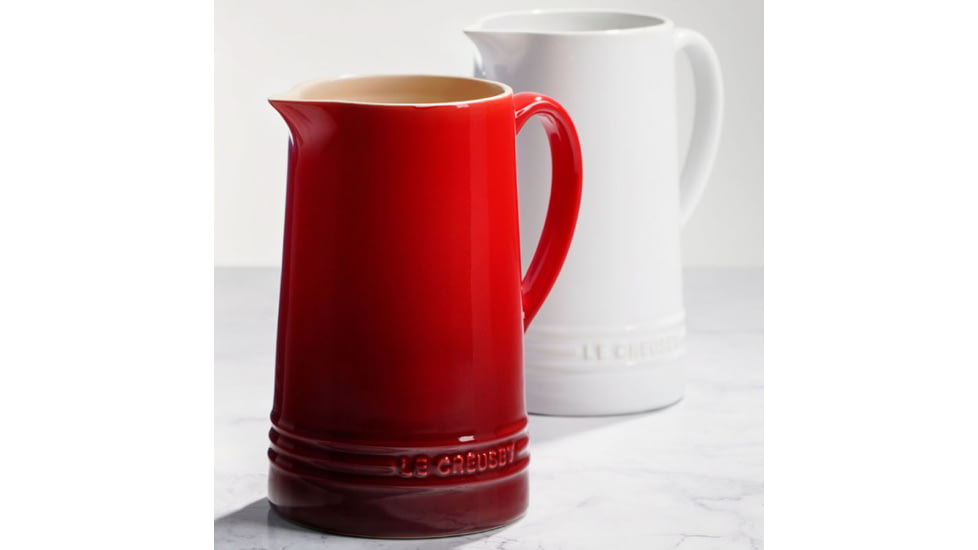 Le Creuset Signature Pitcher, Cerise, 80901150600005