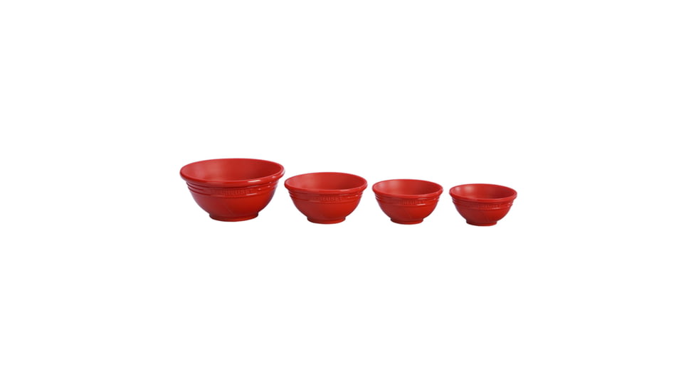 Le Creuset Prep Bowls, Cerise, ST00002000060001
