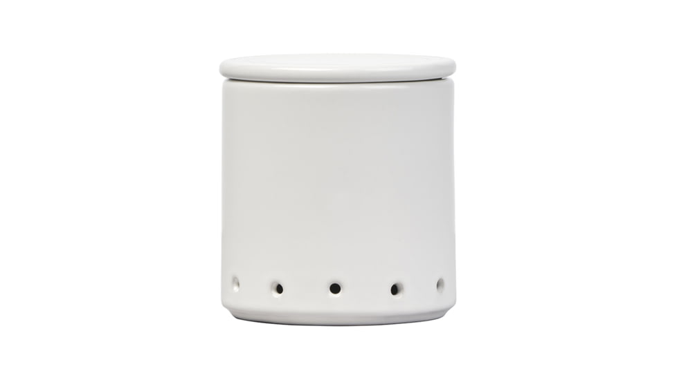 Le Creuset Signature Garlic Keeper, White, 14oz, 70845142010001