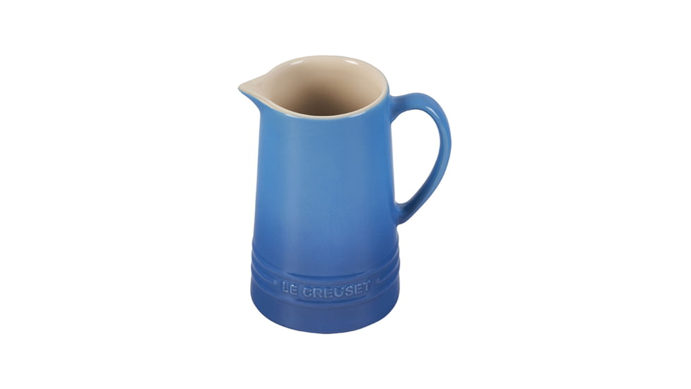 Le Creuset Signature Petite Pitcher, Marseille, 10 oz, 70901130200005