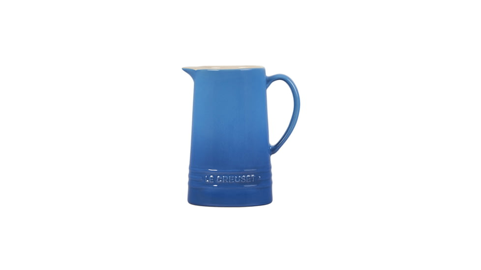 Le Creuset Signature Petite Pitcher, Marseille, 10 oz, 70901130200005