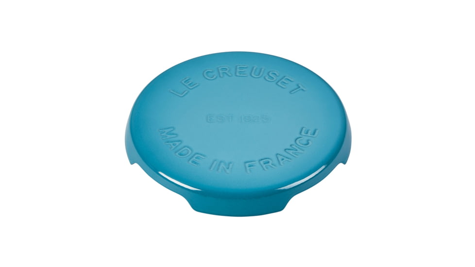 Le Creuset Signature Trivet, Caribbean, 8.8in, 10116022170001