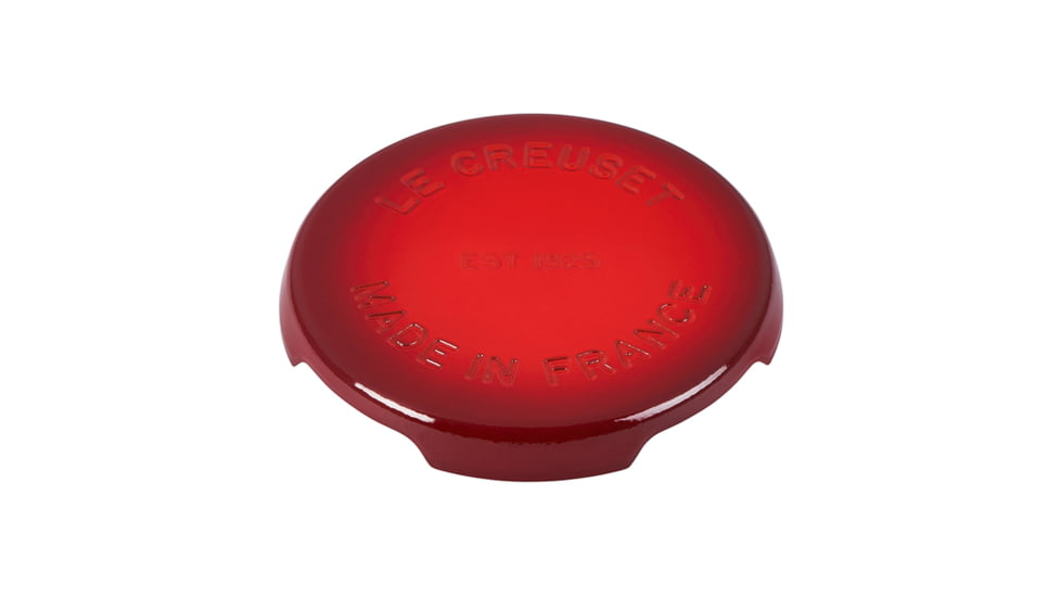Le Creuset Signature Trivet, Cerise, 8.8in, 10116022060001