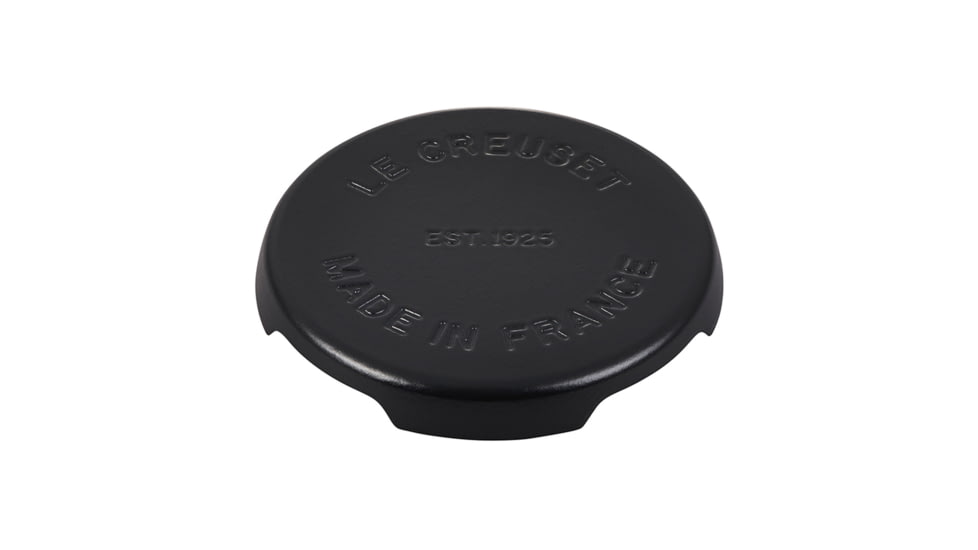 Le Creuset Signature Trivet, Licorice, 8.8in, 10116022000001