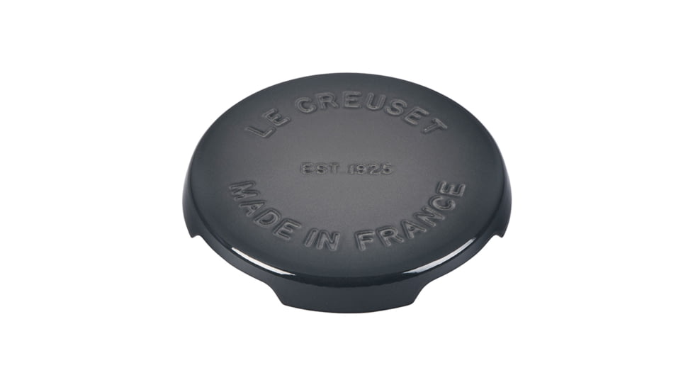 Le Creuset Enameled Cast Iron Signature Trivet, Oyster, 10116022444001