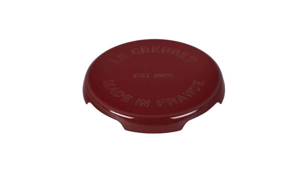 Le Creuset Signature Trivet, Rhone, 8.8in, 10116022949001