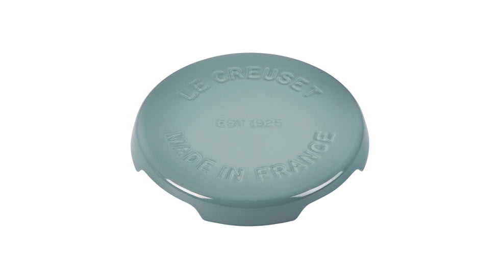Le Creuset Signature Trivet, Sea Salt, 8.8in, 10116022717001