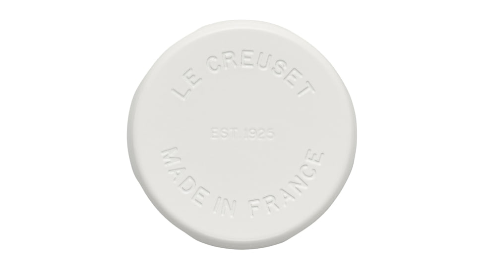Le Creuset Signature Trivet, White, 8.8in, 10116022010001