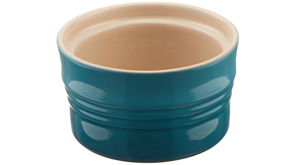 Le Creuset Stackable Ramekin, Caribbean, 7 oz, 70403120170000