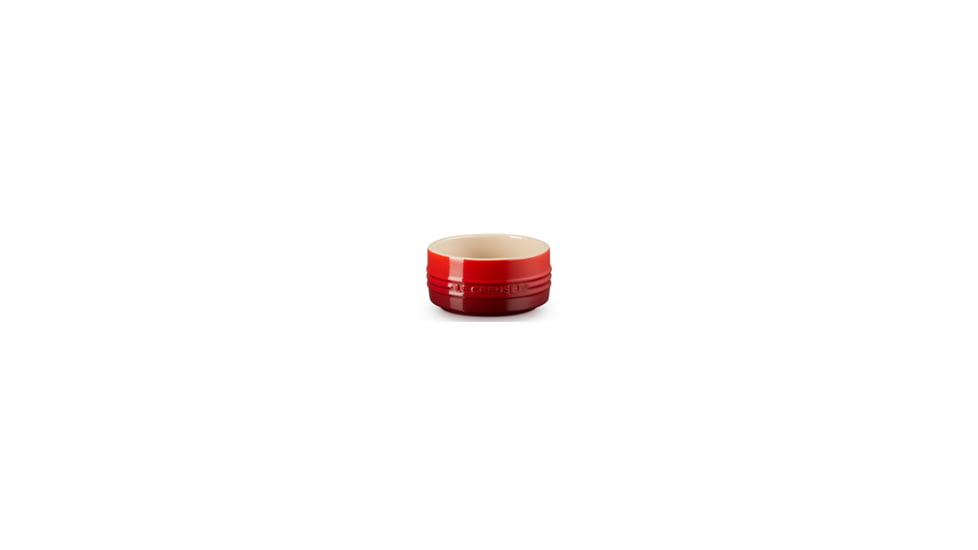Le Creuset Stackable Ramekin, Cerise, 7 oz, 70404120060005