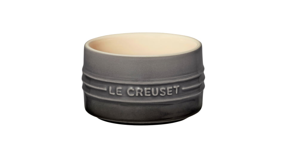 Le Creuset Stackable Ramekin, Oyster, 7 oz, 70404120444005
