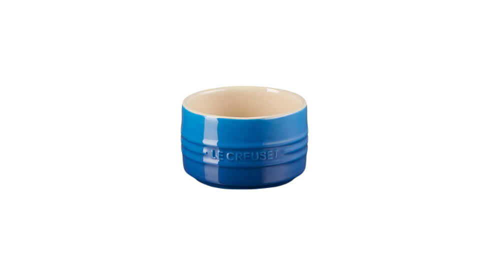 Le Creuset Straight Wall Ramekin, Marseille, 70403120200000