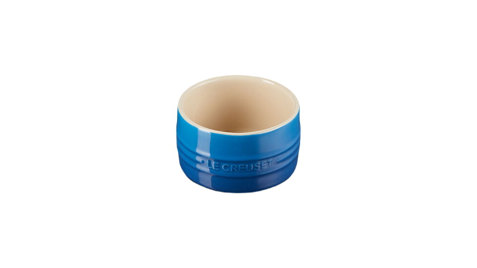 Le Creuset Straight Wall Ramekin, Marseille, 70403120200000