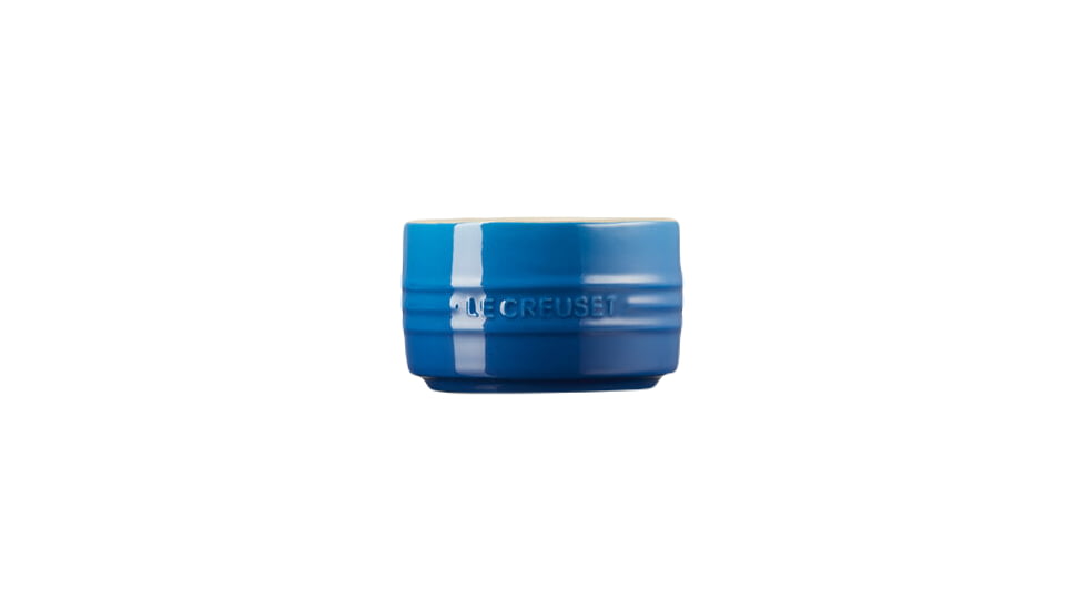 Le Creuset Straight Wall Ramekin, Marseille, 70403120200000