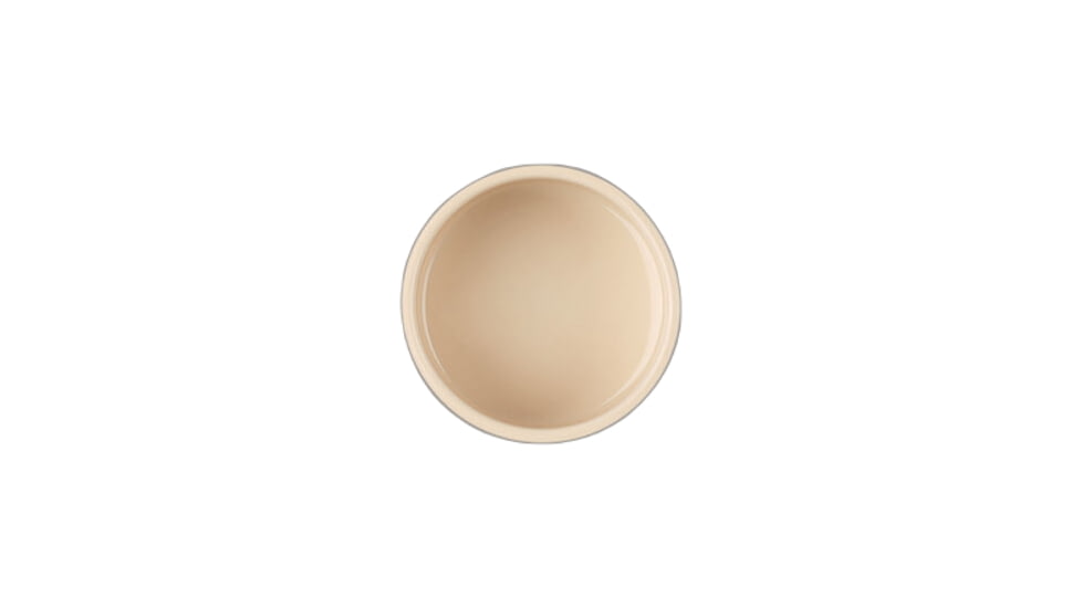 Le Creuset Straight Wall Ramekin, Oyster, 70403120444000
