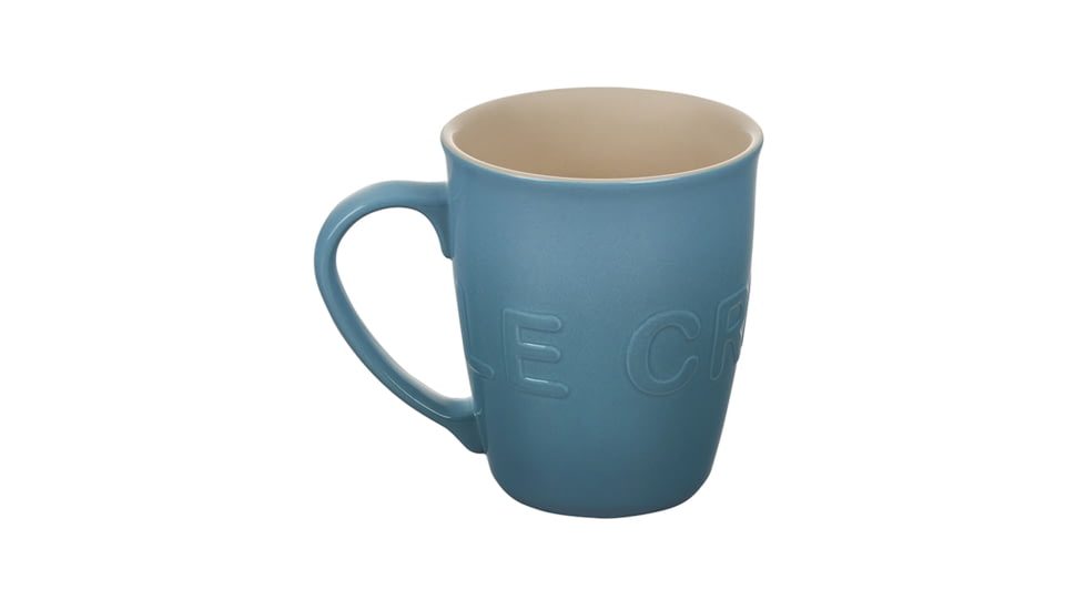 Le Creuset XL Logo Mug, Caribbean, 20 oz, 70330158170000