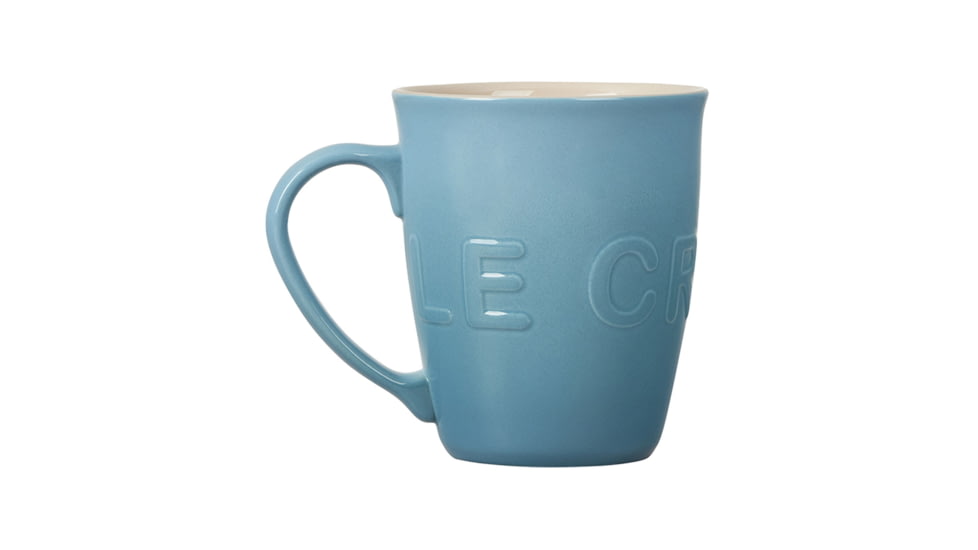 Le Creuset XL Logo Mug, Caribbean, 20 oz, 70330158170000