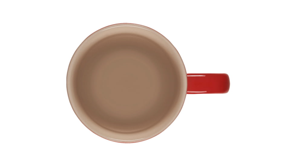 Le Creuset XL Logo Mug, Cerise, 20 oz, 70330158060000