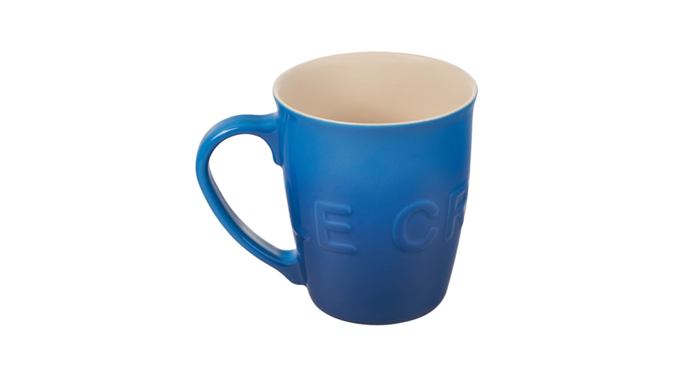 Le Creuset XL Logo Mug, Marseille, 20 oz, 70330158200000