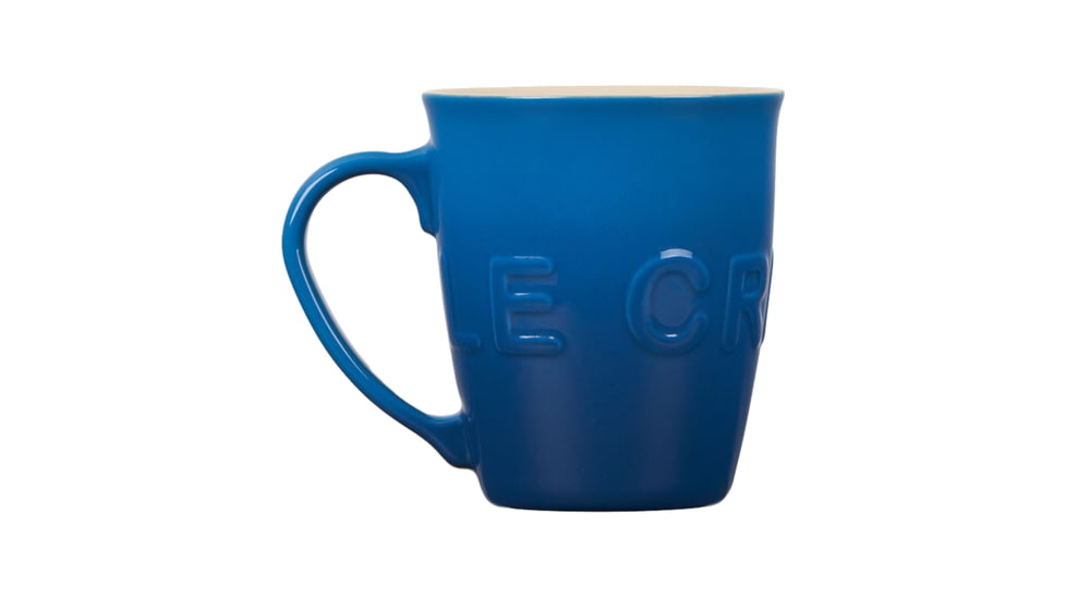 Le Creuset XL Logo Mug, Marseille, 20 oz, 70330158200000