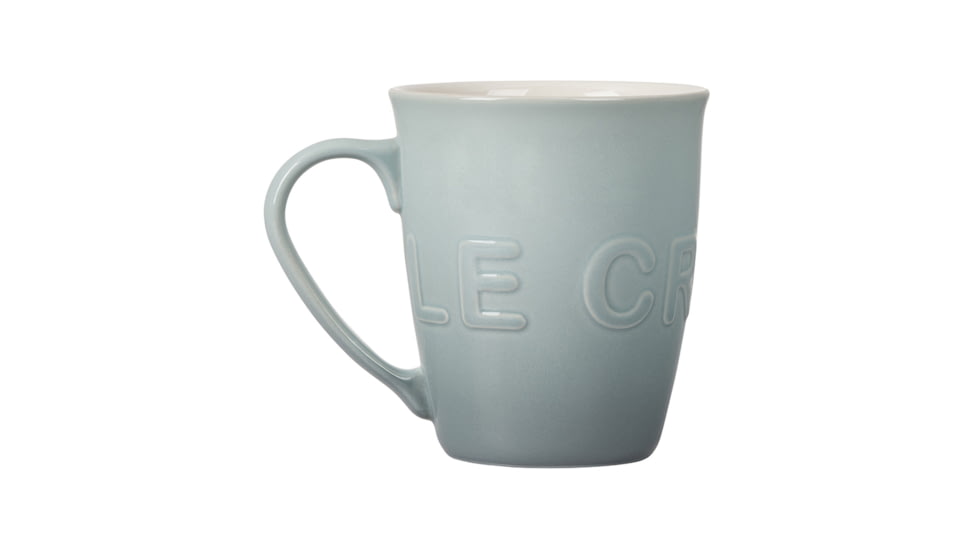 Le Creuset XL Logo Mug, Sea Salt, 20 oz, 70330158717000