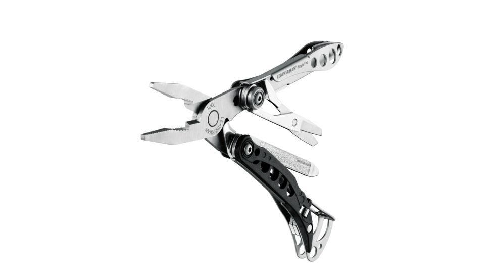 Leatherman Style PS MultiTool w/Spring-Action Tools, Gift Box 831489