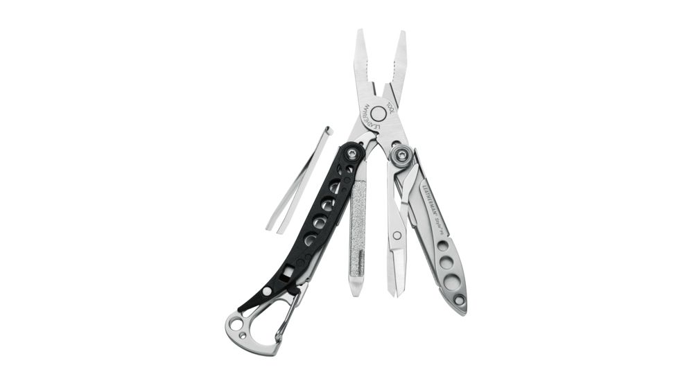 Leatherman Style PS MultiTool w/Spring-Action Tools, Gift Box 831489 
