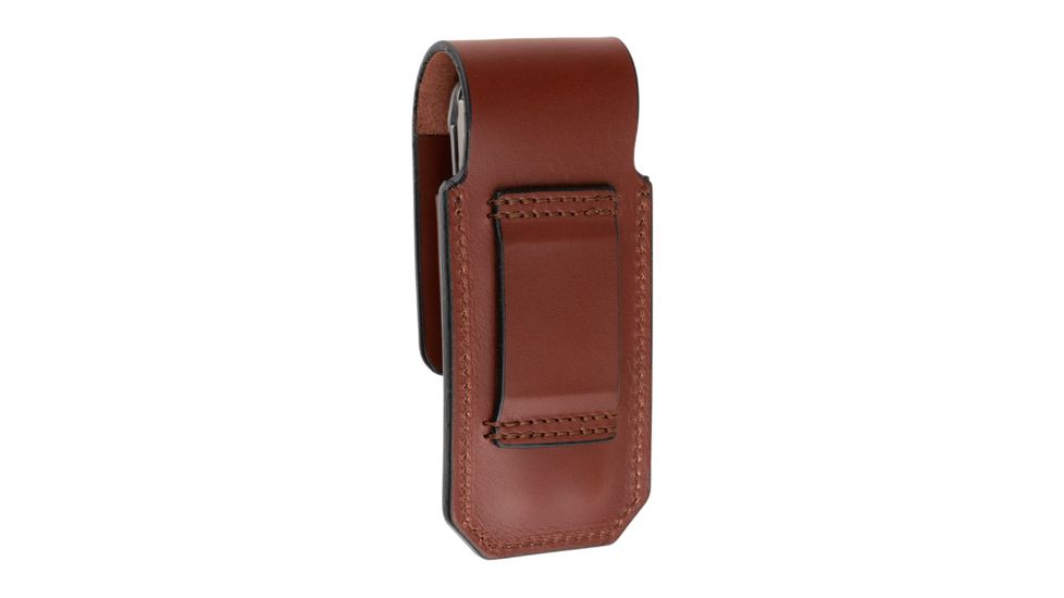 Leatherman Ainsworth Sheath, Mahogany, 934936