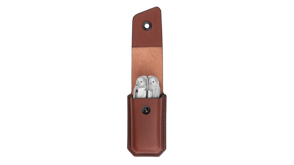 Leatherman Ainsworth Sheath, Mahogany, 934936