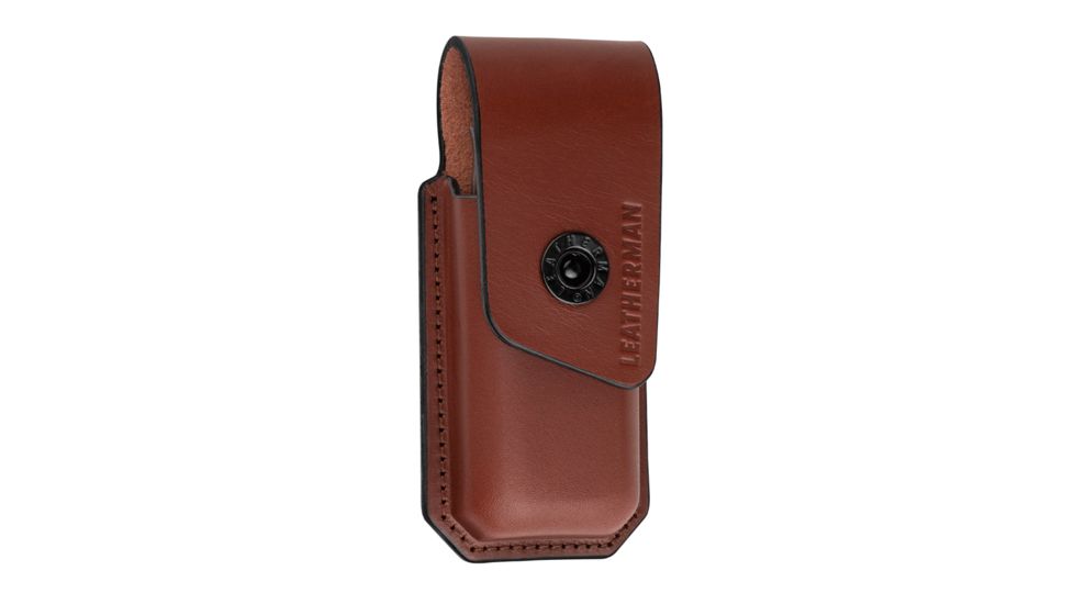 Leatherman Ainsworth Sheath, Mahogany, 934936