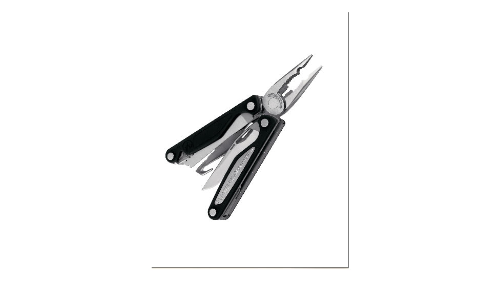 Leatherman Charge ALX  6061-T6 Aluminum Handles, Sheath, Pliers 830675A