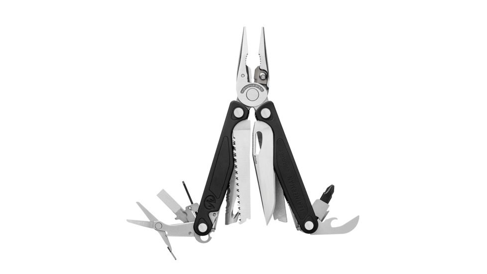Leatherman Charge Plus Multi-Tool Heritage, Stainless Steel 832558