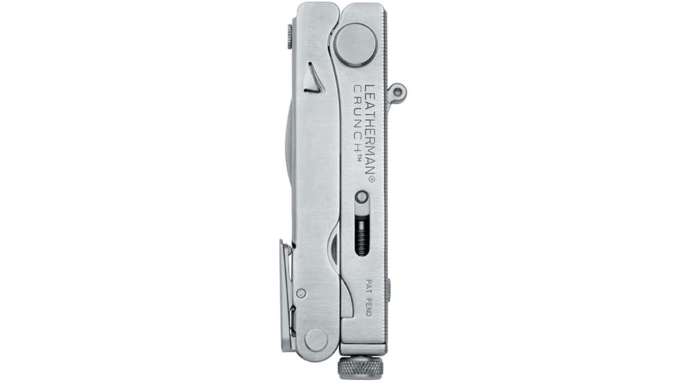 Leatherman Crunch Heavy Duty 15-in-1 Multi-Tool Closed 831539