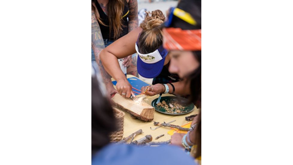 Leatherman Fire Starter/Whistle Firestarter 934501