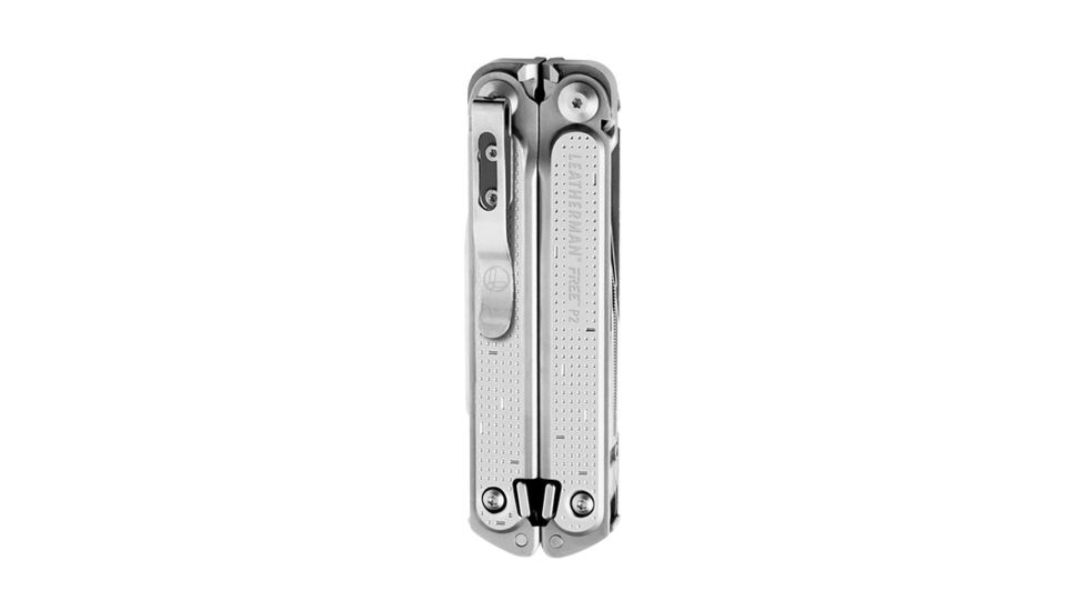 Leatherman FREE P2 Multi-Tools, 19 Tools, Stainless Steel, 037447006586