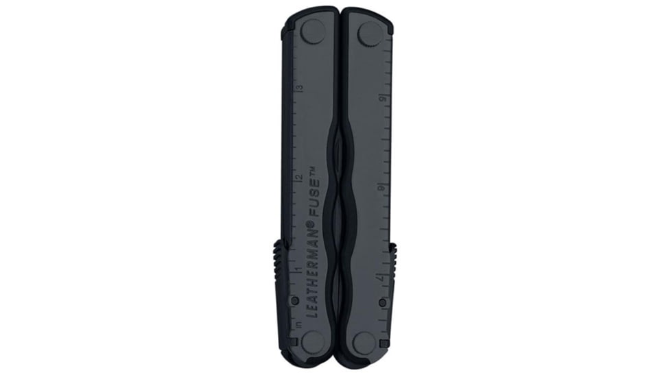 Leatherman Fuse 13in1 Multi-Tool Black Oxide Closed 831391