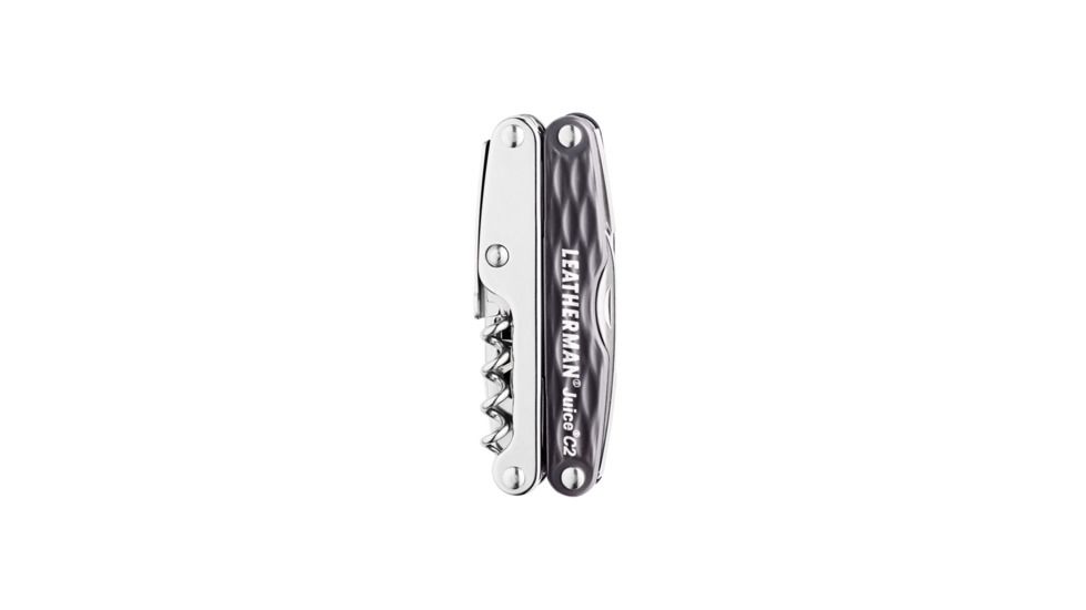 Leatherman Juice C2 Multi Tool, Granite Gray-Gift 831952
